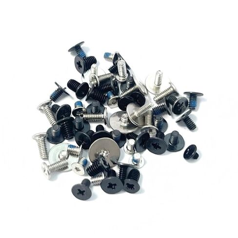 مجموعة براغي الكمبيوتر المحمول GinTai مجموعة كاملة بديلة لـ DELL XPS 9575 2IN1 P73F001، Precision 5530 2in1 P73F001 مجموعة كاملة من البراغي in Saudi Arabia