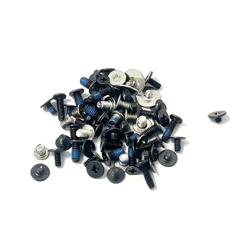 GinTai Laptop Screw Kit Full Set Replacement for ASUS Vivobook M1505 M1505YA X1505 X1505ZA X1505VA Complete Set of Screws in Saudi Arabia