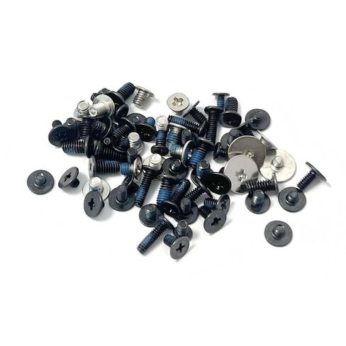 GinTai Laptop Screw Kit Full Set Replacement for ASUS Vivobook M1505 M1505YA X1505 X1505ZA X1505VA Complete Set of Screws in Saudi Arabia