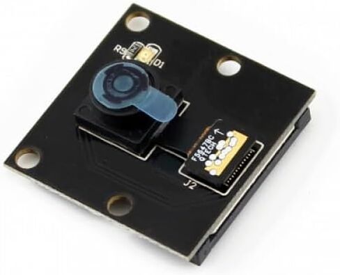 AmpOhm360 5MP OV5647 Camera Module for Raspberry Pi Compatible with All Pi Models for DIY IoT and Maker Projects SKU-11297 in Kuwait