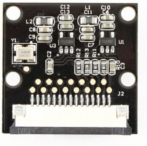 AmpOhm360 5MP OV5647 Camera Module for Raspberry Pi Compatible with All Pi Models for DIY IoT and Maker Projects SKU-11297 in Kuwait