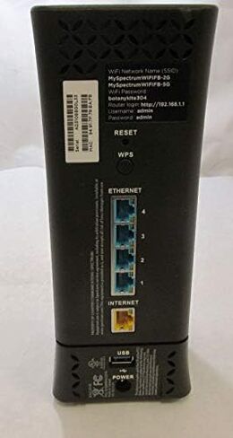 Askey RAC2V1K 802.11ac Wave 2 Wireless Router (Modem Connectivity Required) in Saudi Arabia