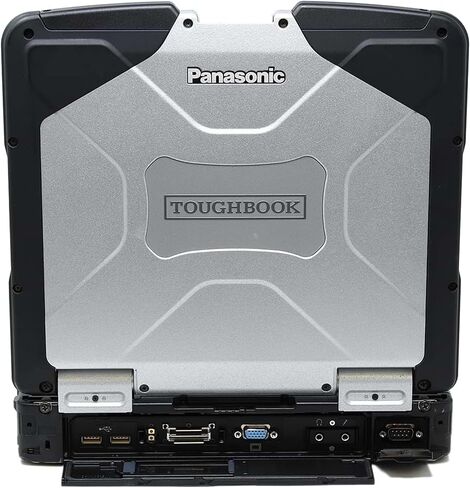 Panasonic Toughbook CF-31 MK6 Core i7-7600U 2.80GHz vPro, 13.1" XGA Touch, 32GB RAM, 512GB SSD, Intel Wi-Fi, Bluetooth, TPM 2.0, 4G LTE, dGPS, DVD, Emissive Backlit Keyboard, Windows 11 Pro (Renewed) in Saudi Arabia
