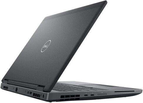 Dell Precision 7530 17.3 بوصة FHD Xeon E-2176M 2.9 جيجا هرتز، 32 جيجا رام، 512 جيجا SSD، Windows 11 Pro 64Bit، CAM، NVIDIA Quadro P1000 4 جيجا (متجدد) in Saudi Arabia