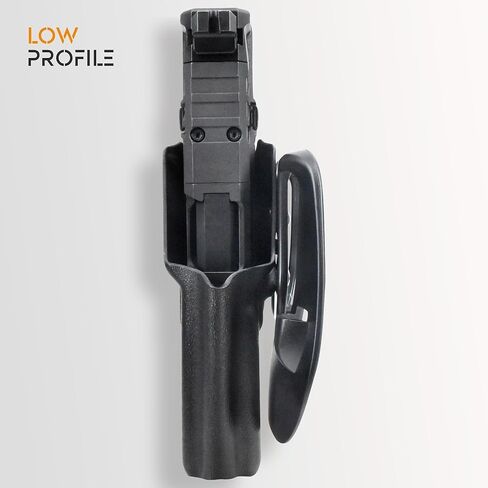 حافظة مجداف OWB تناسب S&W M&P 22 Magnum خارج حزام الخصر، حافظة مسدس Kydex أمريكية الصنع OWB مع ملحق مجداف in Kuwait