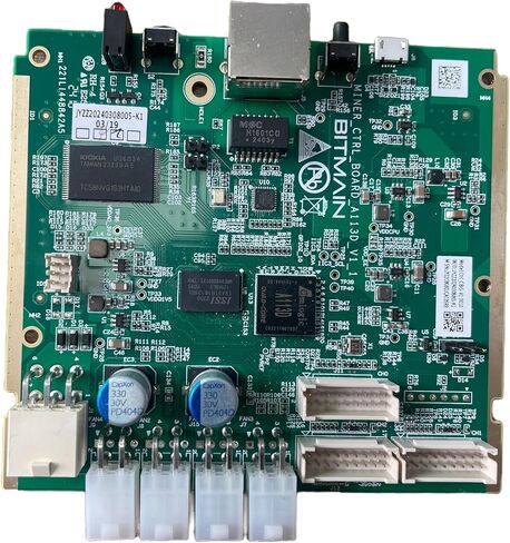 لوحة تحكم Bitmain Antminer C76 الأصلية CBG L9 in Kuwait