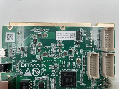 لوحة تحكم Bitmain Antminer C76 الأصلية CBG L9 in Kuwait