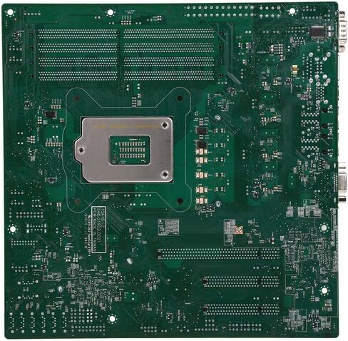 Supermicro X11SSH-LN4F Server Motherboard - Intel Chipset - Socket H4 LGA-1151 - Retail Pack in Saudi Arabia