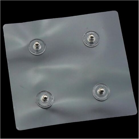 DGZZI Universal Non Drill Screw Backing Plate Monitor Non VESA Mount Adapter 75x75mm Computer Monitor Stand Accessories in Saudi Arabia