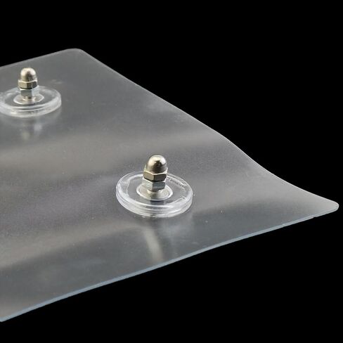 DGZZI Universal Non Drill Screw Backing Plate Monitor Non VESA Mount Adapter 75x75mm Computer Monitor Stand Accessories in Saudi Arabia