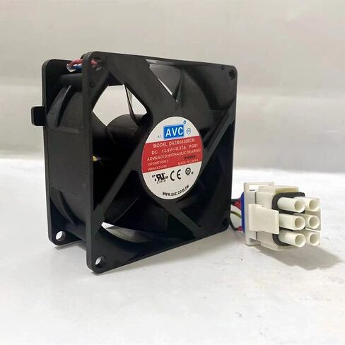DAZB0838RCM 13.6V 0.17A 8038 4-مروحة تبريد الثلاجة in Saudi Arabia