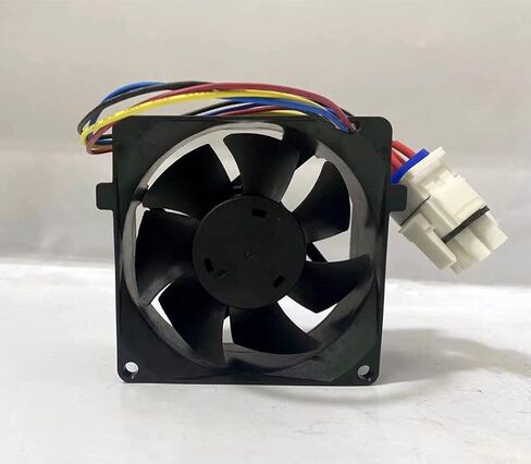 DAZB0838RCM 13.6V 0.17A 8038 4-مروحة تبريد الثلاجة in Saudi Arabia