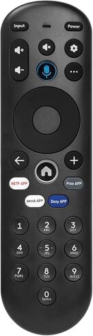 جهاز تحكم عن بعد صوتي بديل مناسب لتلفزيون Pioneer Xumo، متوافق مع CP-RC1NA-23 PN43-751-24U PN50-751-24U PN55-751-24U PN65-751-24U in Saudi Arabia