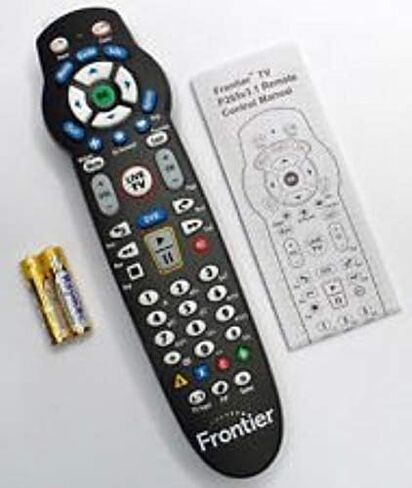 أحدث إصدار من Netflix للتحكم عن بعد من Frontier FiOS (يعمل أيضًا مع Verizon Fios) in Kuwait