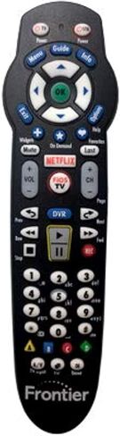 أحدث إصدار من Netflix للتحكم عن بعد من Frontier FiOS (يعمل أيضًا مع Verizon Fios) in Kuwait