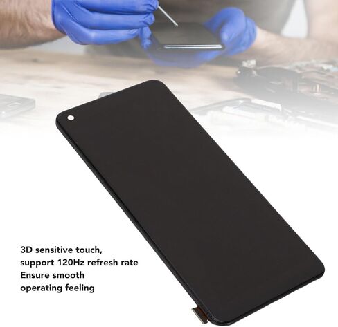 لاستبدال شاشة 1 Plus 11 10 Pro OLED، مجموعة محول رقمي لشاشة تعمل باللمس مع أداة إصلاح، لـ PHB110 CPH2449 CPH2447 CPH2451 in Saudi Arabia