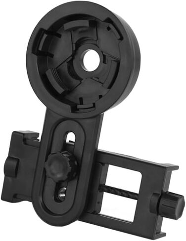 Smartphone Camera Adapter Mount for Telescope Spotting Scope and Monocular Holder for Easy Alignment with Smartphones in Saudi Arabia