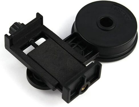 Smartphone Camera Adapter Mount for Telescope Spotting Scope and Monocular Holder for Easy Alignment with Smartphones in Saudi Arabia