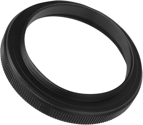 to M48 Adapter, Astronomical Telescope Adapter Ring Stable Performance Aluminum Alloy for Astronomical Telescope in Saudi Arabia