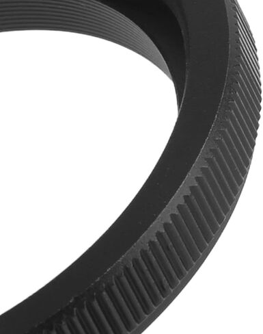 to M48 Adapter, Astronomical Telescope Adapter Ring Stable Performance Aluminum Alloy for Astronomical Telescope in Saudi Arabia