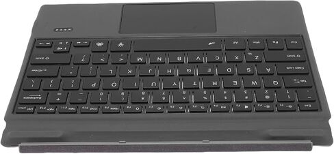 FOSA Detachable Bluetooth Keyboard for Latitude 7320 7200 7210 - Backlit, Splash Proof, Portable Travel Keyboard with Magnetic & Glass Touchpad in Kuwait