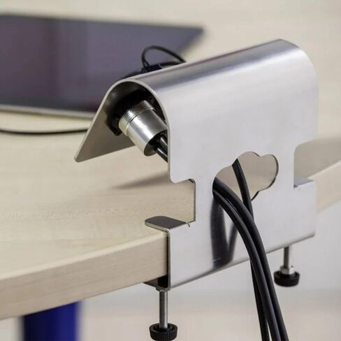 USB USBC نوع C Typec أنثى إلى أنثى F-F لوحة جبل تمديد محول معدني مستدير in Saudi Arabia