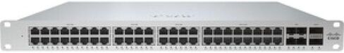 Meraki Cisco Meraki MS355-48X-HW 48-Port 24x mGbE UPoE Switch [Unclaimed & No License] (Renewed) in Saudi Arabia