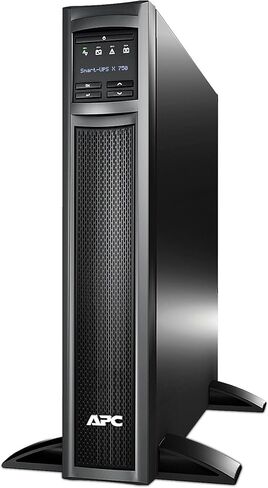 APC Smart UPSX750VA حامل/برج LCD 230 فولت in Saudi Arabia