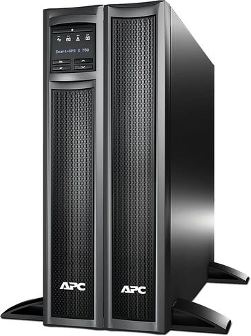 APC Smart UPSX750VA حامل/برج LCD 230 فولت in Saudi Arabia