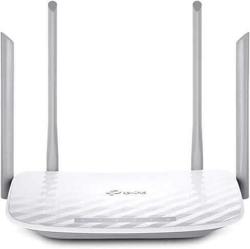 راوتر TP-Link Archer C50 IEEE 802.11ac Ethernet اللاسلكي (متجدد) in Saudi Arabia