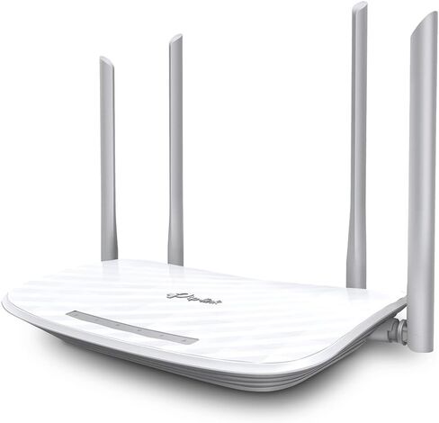 راوتر TP-Link Archer C50 IEEE 802.11ac Ethernet اللاسلكي (متجدد) in Saudi Arabia