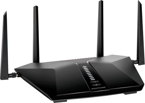 Nighthawk AX5 5-ستريم AX4200 واي فاي 6 راوتر RAX42-100NAS in Saudi Arabia