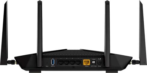 Nighthawk AX5 5-ستريم AX4200 واي فاي 6 راوتر RAX42-100NAS in Saudi Arabia