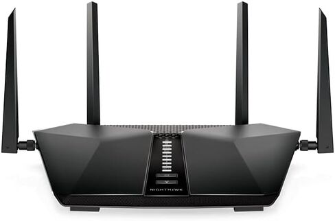 Nighthawk AX5 5-ستريم AX4200 واي فاي 6 راوتر RAX42-100NAS in Saudi Arabia