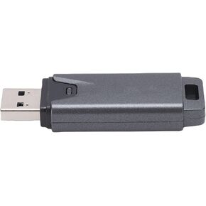 Vikye WiFi Adapter for Desktop PC, 3000Mbps 2.4GHz 5GHz 6GHz 3 Band USB WiFi 6 Adapter Compatible with Wins 11/10 for Desktop Laptop PC in Kuwait