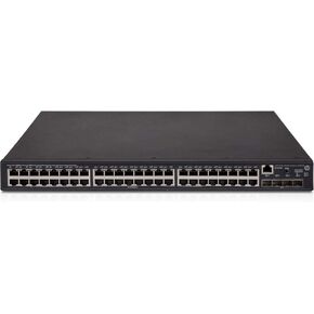 HP FlexNetwork 5130 48G PoE+ 4SFP+ (370W) EI Switch - محول إيثرنت مُدار بـ 48 منفذًا (متجدد) in Kuwait