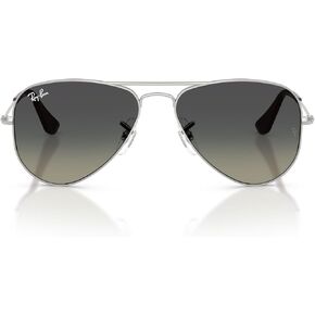 Ray-Ban Rj9506s Metal Junior Aviator Sunglasses for Kids in Kuwait