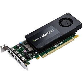 بطاقات الرسومات HP NVIDIA Quadro K1200 سعة 4 جيجابايت T/SFF T7T59AT in Saudi Arabia