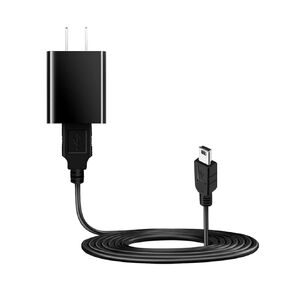 10ft Mini USB Charger USB 2.0 A to Mini B Charging Cord Cable for TI-84, Garmin GPS, Go-Pro Hero 4 3 2 HD, PS3 Controller, Canon Camera, Blue Yeti Microphone,MP3 Player, Garmin Nuvi GPS, Speakers in Kuwait