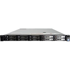 Dell PowerEdge R630 10 Bay 1U Server, 2X Xeon E5-2699 V4 2.2GHz 22C, 1.5TB (24 x 64GB) DDR4, H730p, 6X Dell 1.92TB 12G SAS SSD, 4X 15.36TB NVMe SSD, 2X 25GbE SFP+, 8x5xNBD 1YR Warranty (Renewed) in Saudi Arabia