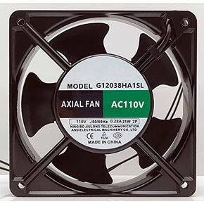 G12038HA1SL AXIAL Fan 110V 0.28A 21W Welding Machine Cooling Fan in Saudi Arabia
