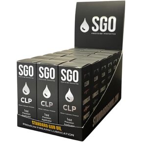 CLP - Premium Weapon Lubricant - 1 Ounce Leak-Proof Bottle in Saudi Arabia
