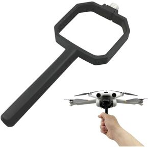 حامل محمول متوافق مع Mini 3 Pro Drone، عصا مقبض الإقلاع والهبوط للكاميرا ذات اللقطات الطويلة (أسود) in Kuwait