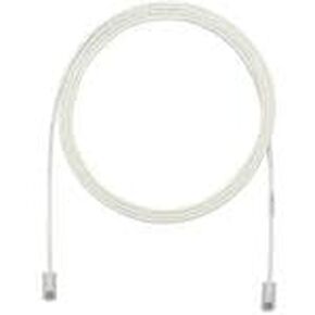 Panduit، UTP28CH7، تجميع الكابلات Cat 5e UTP 2.13m 28AWG RJ-45 إلى RJ-45 8 إلى 8 POS PL-PL Crimp-Crimp (10 عناصر/عناصر) in Kuwait
