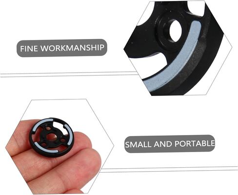 قطعتان من قاعدة المروحة سريعة الفك من TOYANDONA للوحة تركيب الطائرة بدون طيار سهلة التركيب لاستبدال المراوح لإطالة عمر الخدمة in Saudi Arabia
