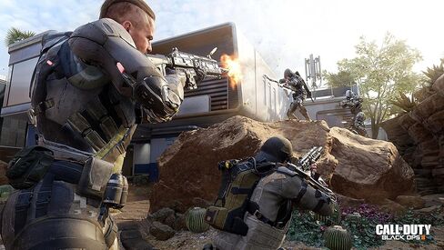 Call of Duty: Black Ops III – إصدار Steelbook – Xbox One – حصريًا لأمازون (متجدد) in Kuwait