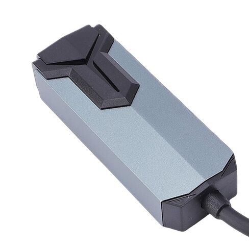 محول Bewinner USB C إلى Ethernet، محول شبكة 2.5G RJ45 LAN مع غطاء من الألومنيوم لأجهزة OS X OS iOS 3 4 5 in Kuwait