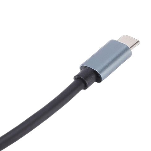 محول Bewinner USB C إلى Ethernet، محول شبكة 2.5G RJ45 LAN مع غطاء من الألومنيوم لأجهزة OS X OS iOS 3 4 5 in Kuwait