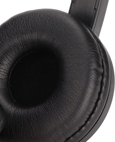 Brrnoo Gaming Headsets, Headset with Microphone for PC Gaming Headphones 3.5mm Surround Stereo Gaming Headphones PC ‑3033 Soft Earmuffs Multifunctional for PC Laptop in Saudi Arabia