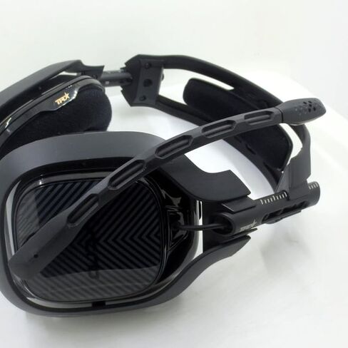 18cm/ 7.09in Plug and Play Headphone Microphone for Logitech- Astro A40 Gaming Headset Upgrade in Saudi Arabia
